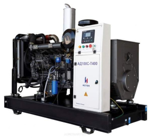  Дизельная электростанция Исток АД100С-Т400-РМ25
