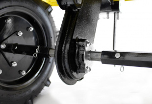 Мотоблок бензиновый МК-7500P Huter