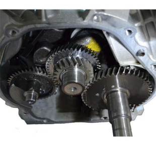 Двигатель STARK GX390 F-C (понижение 2:1) 13лс