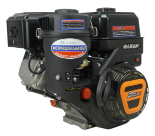 Двигатель Lifan KP460 D25 11А (фильтр "зима-лето")