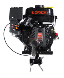 Мотор лодочный болотоход Loncin (LC170FA)
