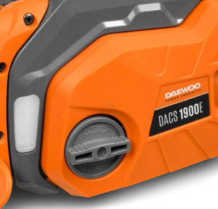 Пила цепная электрическая DAEWOO POWER DACS 1900 E