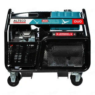 Бензиновый генератор Alteco Professional AGG 15000TE Duo Бензиновый генератор Alteco Professional AGG 15000TE Duo