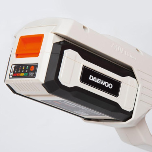 Триммер аккумуляторный DAEWOO DATR 2840Li (без батареи) Триммер аккумуляторный DAEWOO DATR 2840Li (без батареи)
