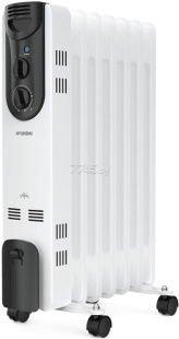 Обогреватель масляный HYUNDAI Alpha H-HO-22-07-UI3351