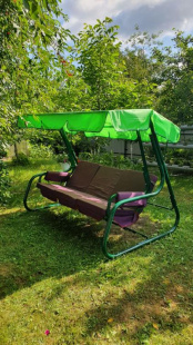 Качели садовые КС-5.000 (Беларусь)