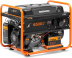Генератор бензиновый DAEWOO POWER GDA 7500E