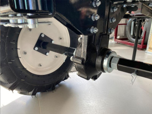 Мотоблок Stark ST-1800F (3+1, пониж, 7.00-12)