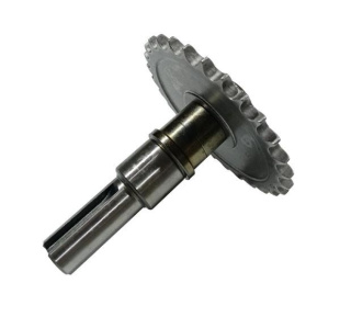Вал приводной редуктора 23571/177F-R