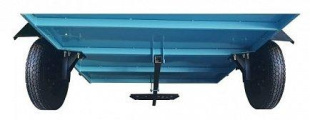 Прицеп для минитрактора Rossel T-1500