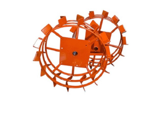 Грунтозацепы (комплект) ф 540/460 мм, шир. 160 мм, 6-гр. втулка 32 мм, 3 обруча ВРМЗ (SL-101, SL-104, SL-105, SL-131, SL-144, SL-145, SL-151, SL-184,