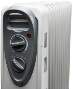 Обогреватель масляный РЕСАНТА ОМ-12А 67/3/21