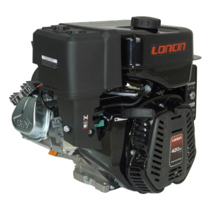 Двигатель Loncin LC190FDA (A type) D25 5А (лодочная серия)