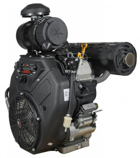 Двигатель Loncin LC2V90FD D36.5 20А Цилиндрический в\фильтр Двигатель Loncin LC2V90FD D36.5 20А Цилиндрический в\фильтр
