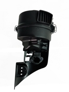 Фильтр воздушный в сборе LIFAN 17100/182F - 190F, KP460 ("зима-лето")