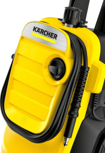 Мойка высокого давления KARCHER K 4 Compact Relaunch (1.637-500.0)