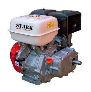 Двигатель STARK GX390 F-R (сцепление и редуктор 2:1) 13лс 18A Двигатель STARK GX390 F-R (сцепление и редуктор 2:1) 13лс 18A