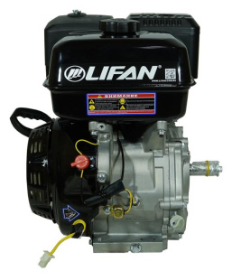 Двигатель Lifan 188F D25 7А