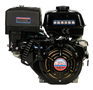 Двигатель Lifan 190FD-L D25 18А Двигатель Lifan 190FD-L D25 18А