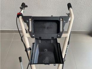 Мотоблок Stark ST-900M-3 (5.00-10)