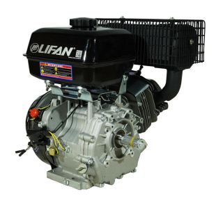 Двигатель Lifan192F D25 3А