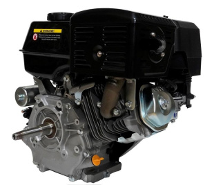 Двигатель Loncin G420FD (L type) конусный вал 105,95мм Двигатель Loncin G420FD (L type) конусный вал 105,95мм