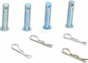 Болт срезной 4 штуки DAEWOO POWER DAST 4B