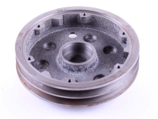 Корпус муфты сцепления 2 ручья, профиль В