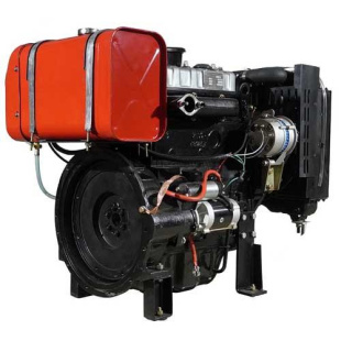 Двигатель дизельный Habert H3105D