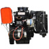Двигатель дизельный Habert H2110D