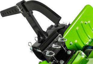 Мотокультиватор GRASSHOPPER GR 900-3 (4.00-10) (7,0 л.с.) (пониж. передача)