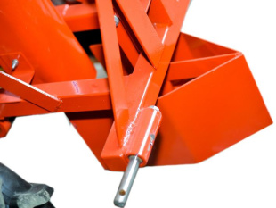 Картофелесажалка однорядная для - (Беларус 132Н, 152Н, КМЗ, Fermer FT-15 и ДТЗ)