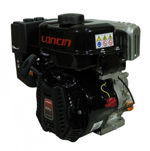 Двигатель Loncin LC 170FA (R type) D19