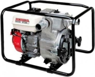 Мотопомпа HONDA WT20XK4-DE Мотопомпа HONDA WT20XK4-DE