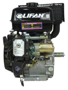 Двигатель Lifan 192FD D25 3А