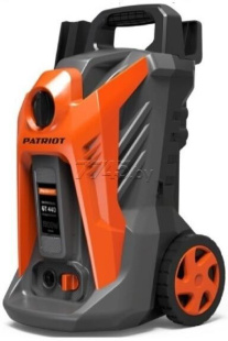 Мойка высокого давления PATRIOT GT440 Imperial (322306099) Мойка высокого давления PATRIOT GT440 Imperial (322306099)