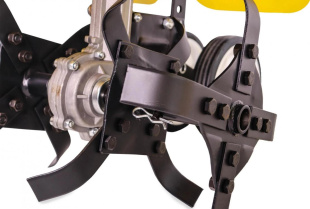 Культиватор бензиновый CHAMPION BC4401 2,7/4 кВт/л.с, 1800 об/мин