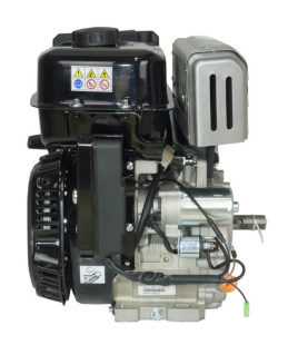Двигатель Loncin LC190FDA (A type) D25 5А (лодочная серия) Двигатель Loncin LC190FDA (A type) D25 5А (лодочная серия)
