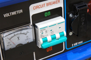 Генератор бензиновый ECO PE-8501S3