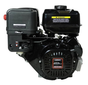 Двигатель Loncin LC192FD (A type) D25 7А Двигатель Loncin LC192FD (A type) D25 7А