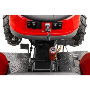 Минитрактор Rossel RT-242D