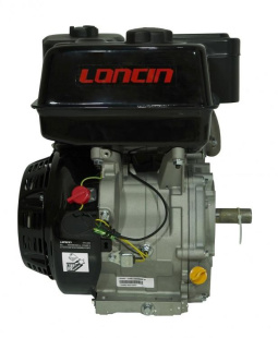 Двигатель Loncin G420FA (A type) D25