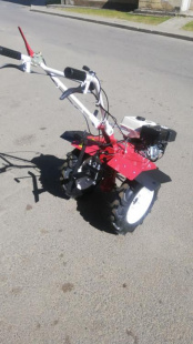 МОТОБЛОК HARVEST GX 270 PRO GENERATION II