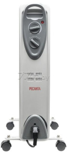 Обогреватель масляный РЕСАНТА ОМ-12А 67/3/21