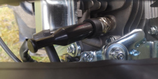 МОТОБЛОК HARVEST GX 270 PRO GENERATION II