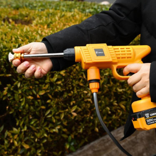 Мойка высокого давления DEKO DKCW25 063-4491