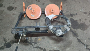 Роторная косилка для минитрактора RD150NT