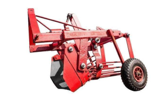 Картофелекопалка к минитрактору МТЗ 132-H