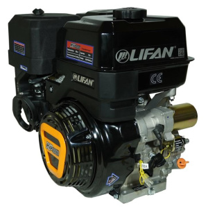 Двигатель Lifan KP420E D25 18А