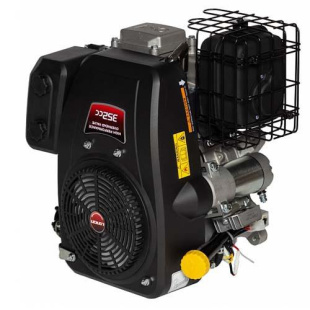 Двигатель Loncin LC1P85FA (вал 25.4) 13лс 9А